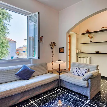 2 Bedroom Gorgeous In * Rapallo