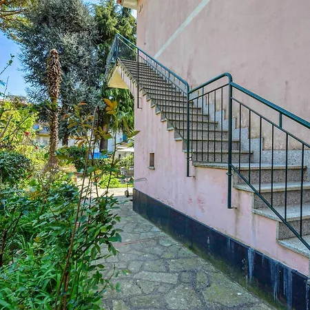 Lovely In With Wifi Apartment Rapallo