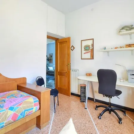 Lovely In With Wifi Appartement Rapallo