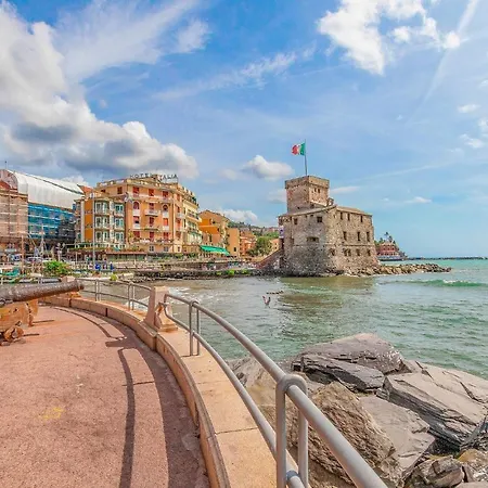 2 Bedroom Gorgeous Apartment In Rapallo *