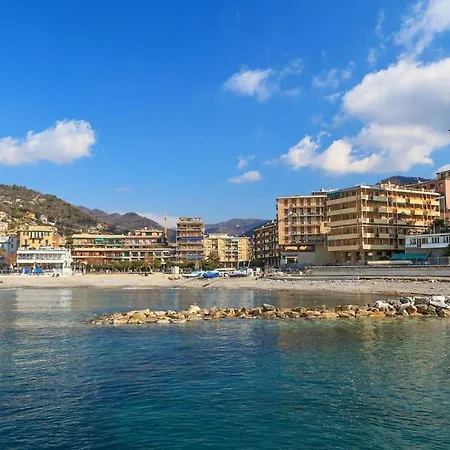 Apartman Lovely In With Wifi Rapallo
