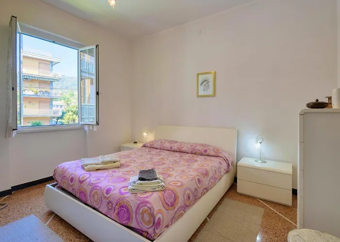 Lovely In With Wifi Rapallo