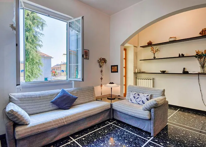 Lovely In With Wifi * Rapallo