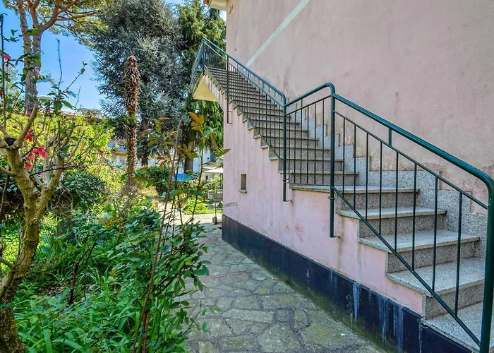 Lovely In With Wifi Appartement Rapallo