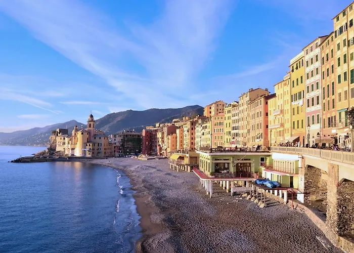 Lovely In With Wifi Rapallo