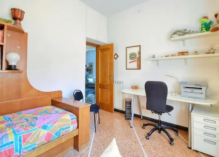 Lovely In With Wifi Appartement Rapallo